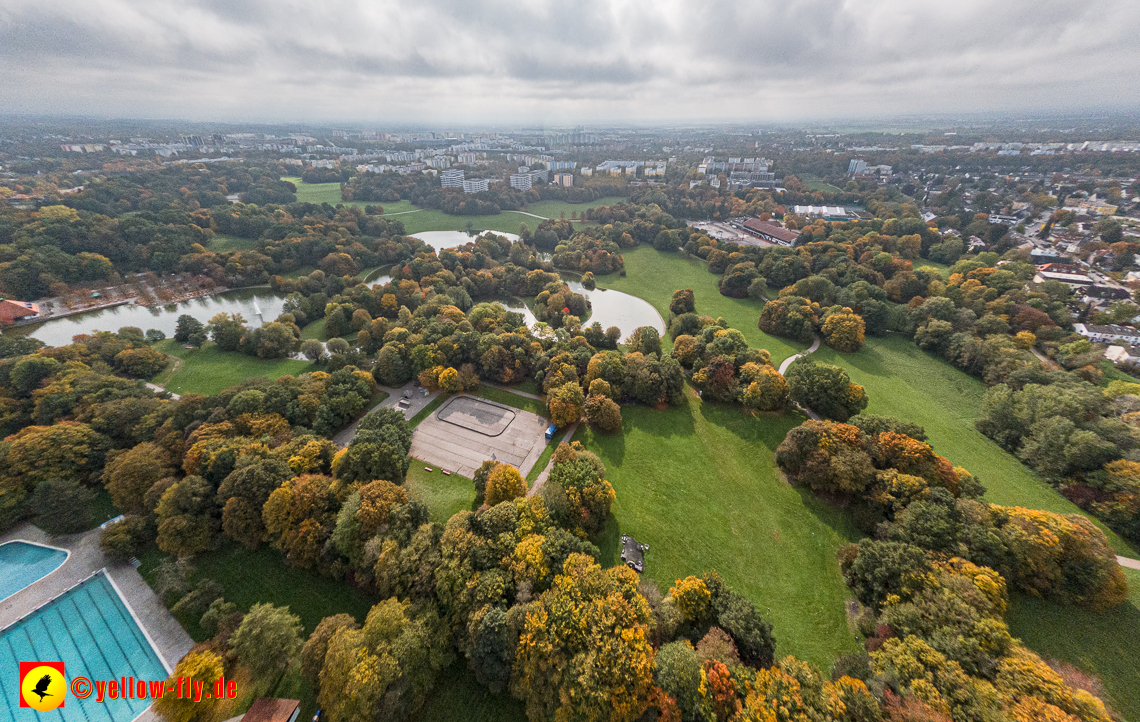 13.10.2022 - Ostparksee mit Michaelibad